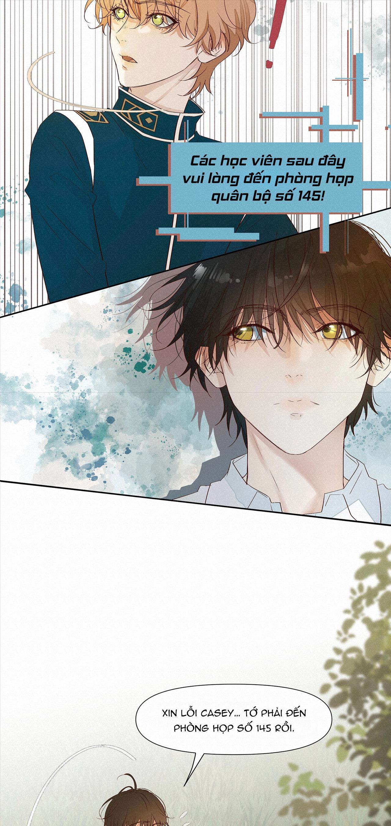 Đọc truyện Trỗi Dậy Từ Tro Tàn - Chapter 30