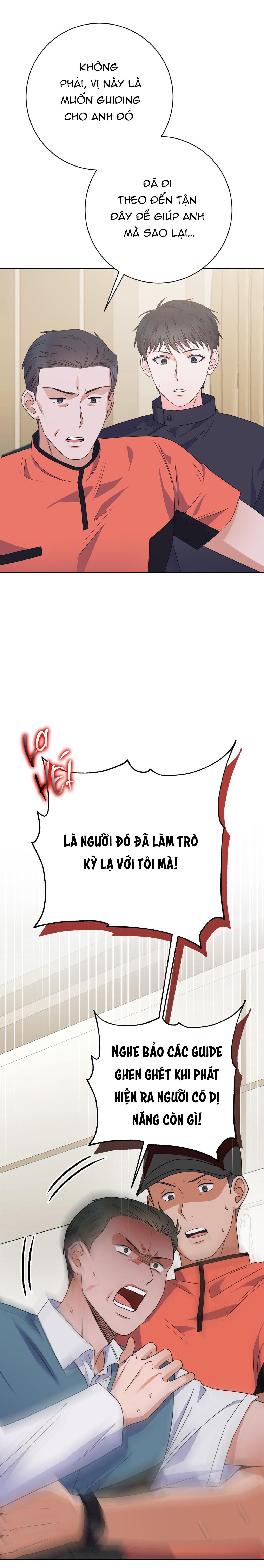 Đọc truyện CHÁN GHÉT - Chapter 27