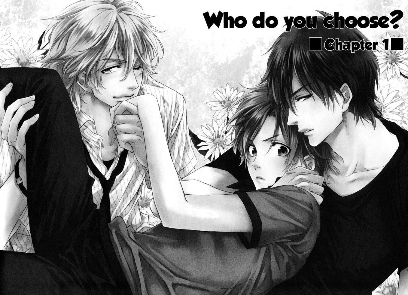 Đọc truyện Em chọn ai? - Chapter 1