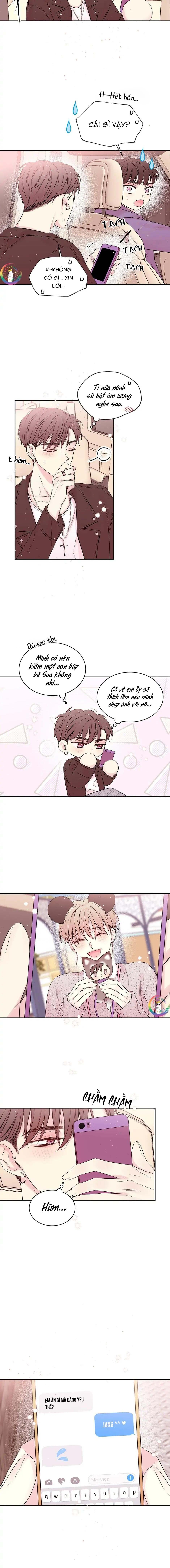 Đọc truyện (END) Bí Mật Của Tôi - Chapter 69