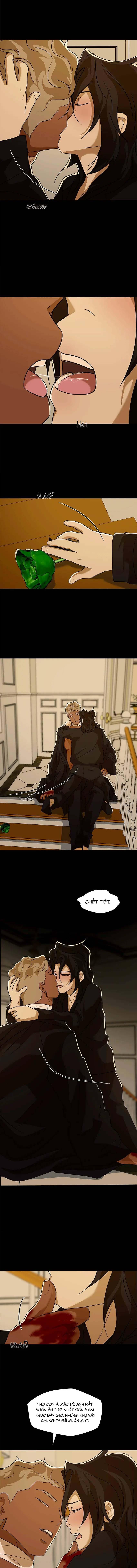 Đọc truyện Love murder basketball - Chapter 60