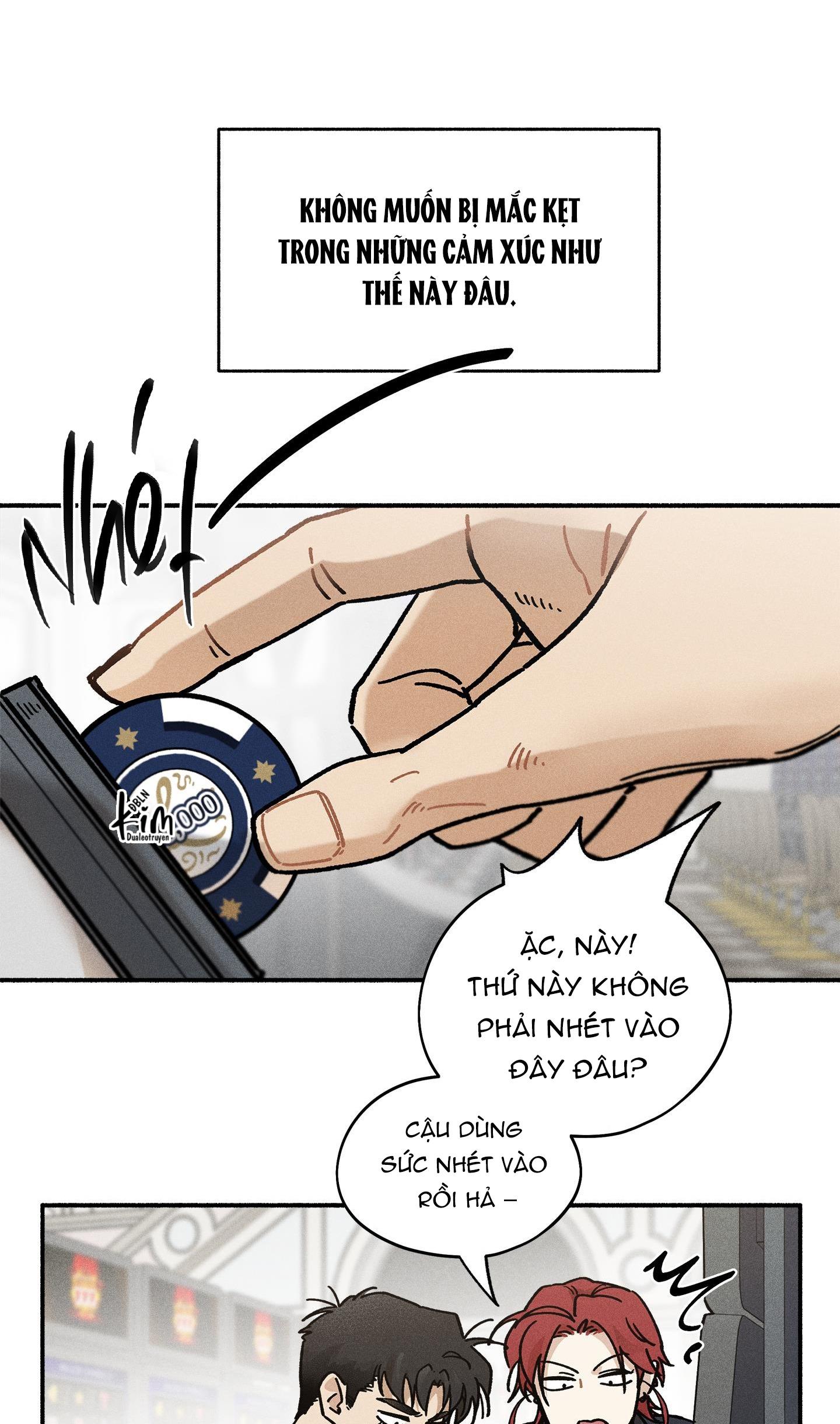 Đọc truyện LÃNG MẠN KHÔNG TRỌNG LỰC - Chapter 32