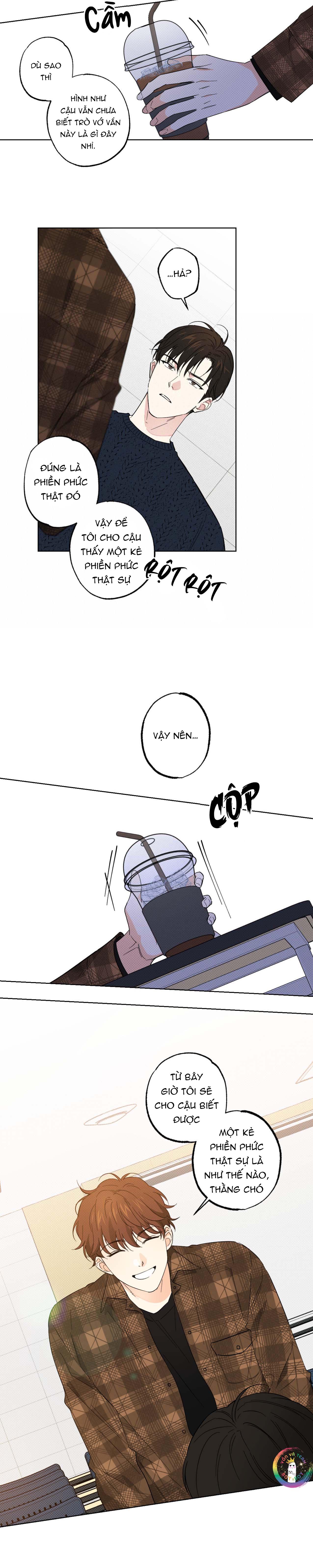 Đọc truyện Cộng Sự Bán Thời Gian - Chapter 6