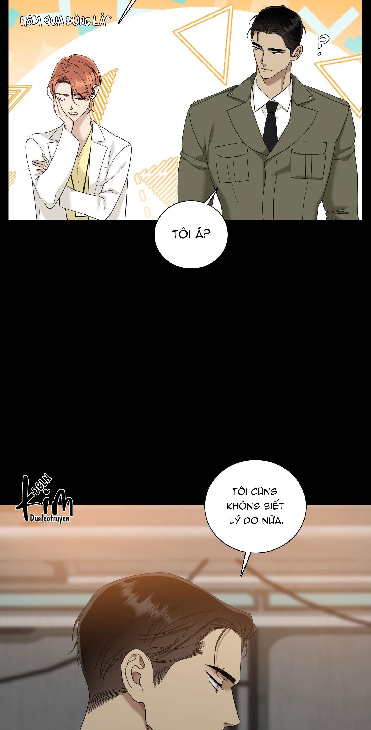 Đọc truyện DEAR. 00 - Chapter 28