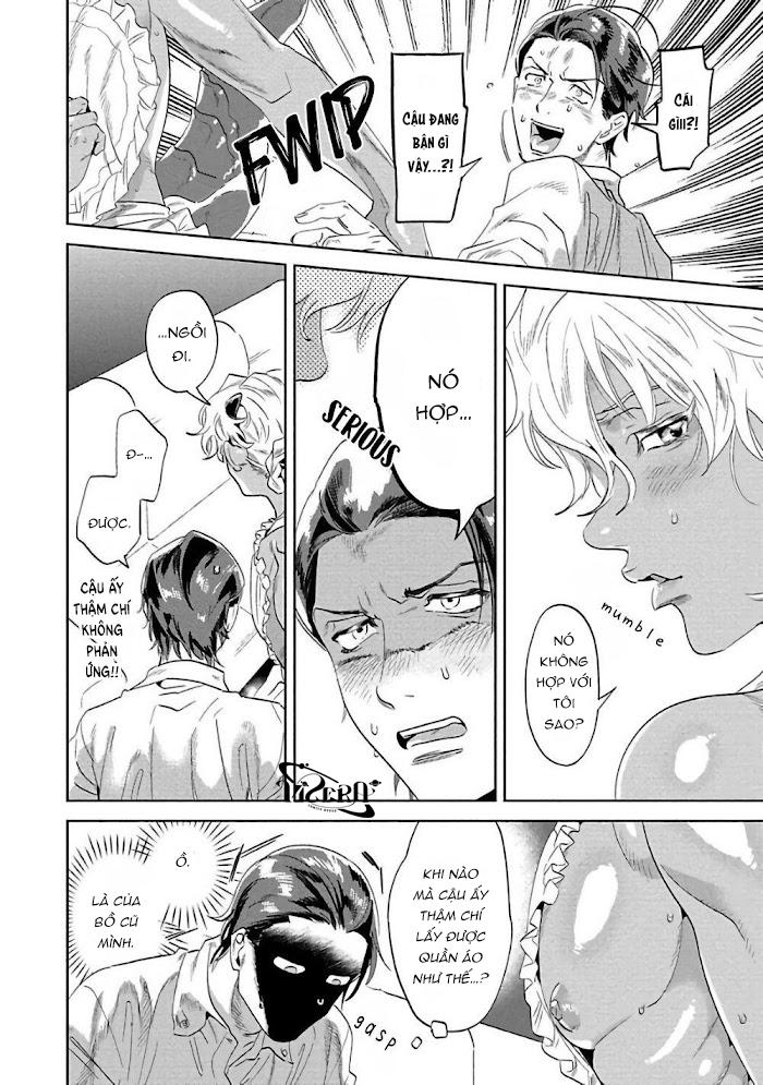 Đọc truyện Ngươi Hãy Chinh Phục Cơ Thể Ta Đi - Chapter 2