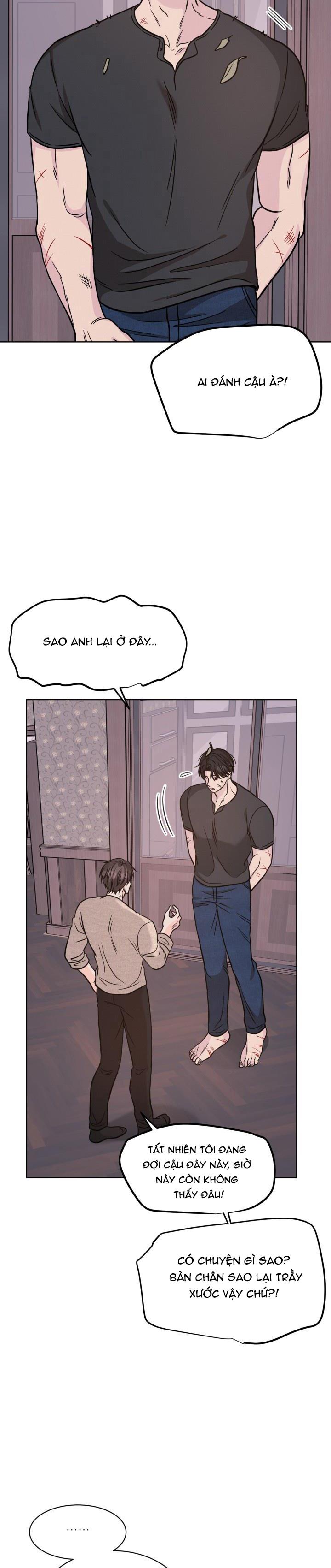 Đọc truyện QUỶ ĐÓI - Chapter 23