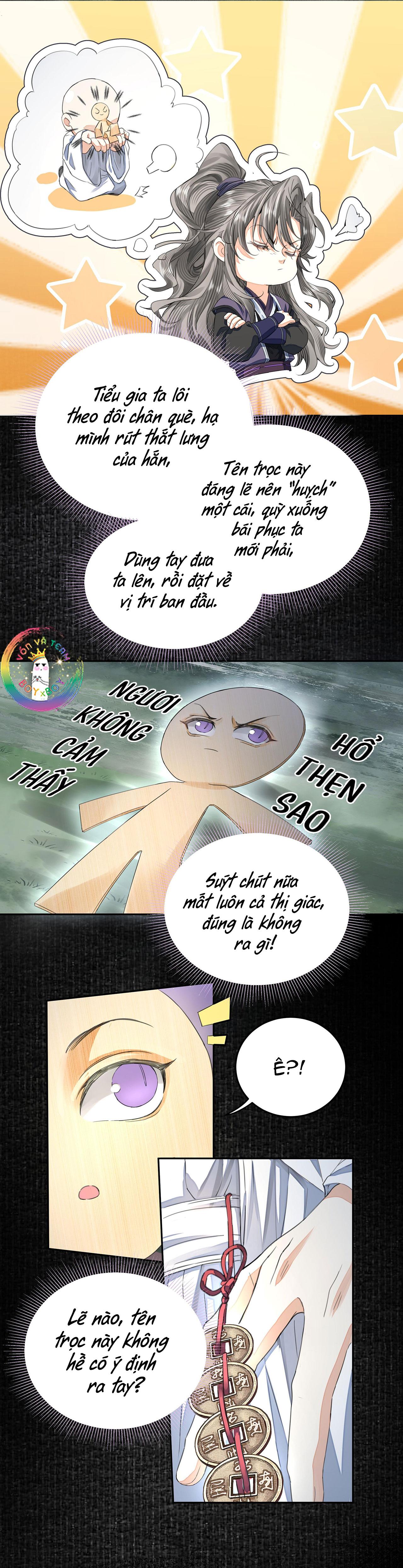 Đọc truyện (END) Đồng Tiền Kham Thế - Chapter 21