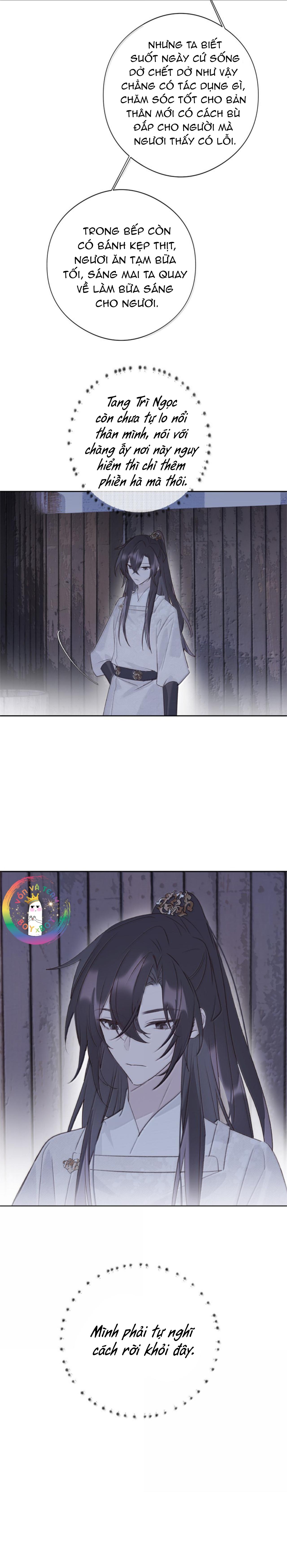 Đọc truyện Như Thấy Tuyết Rơi - Chapter 18