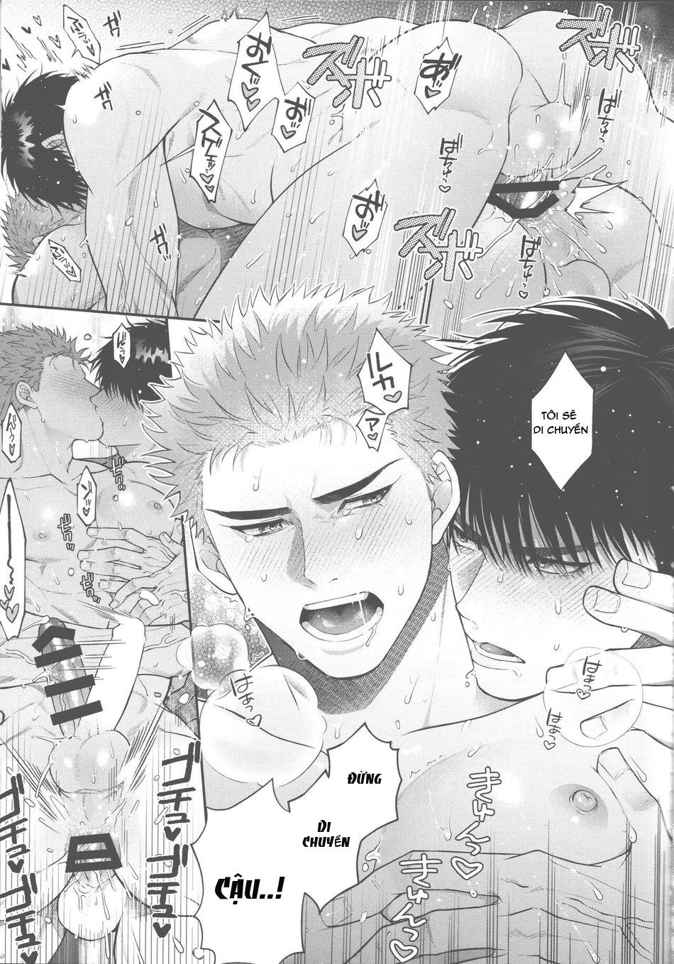 Đọc truyện Những Chàng trai gợi cảm (oneshot) - Chapter 101