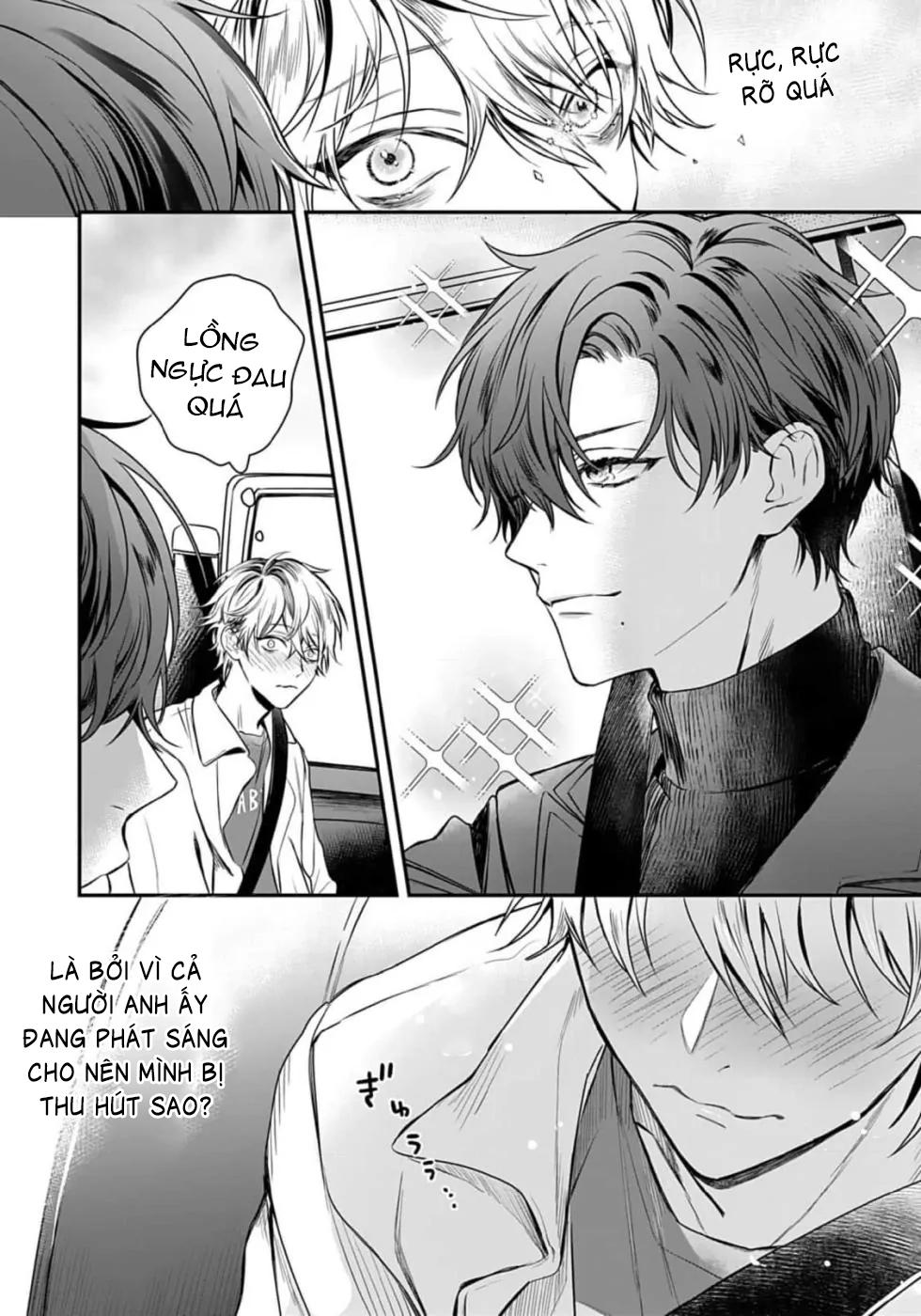 Đọc truyện Thanh âm đó như là một bản tình ca - Chapter 3