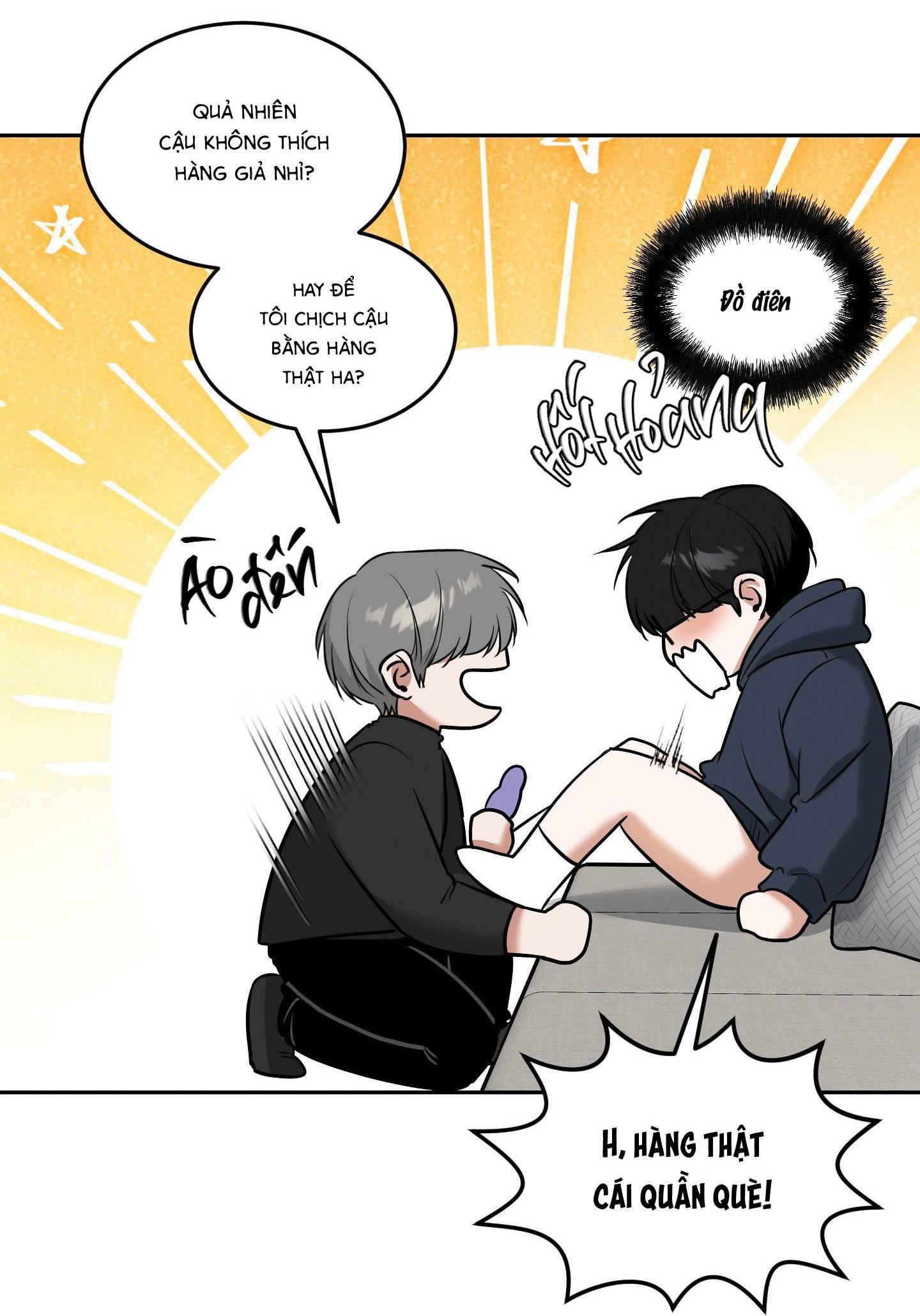 Đọc truyện |DROP| Hưởng Lợi - Chapter 9