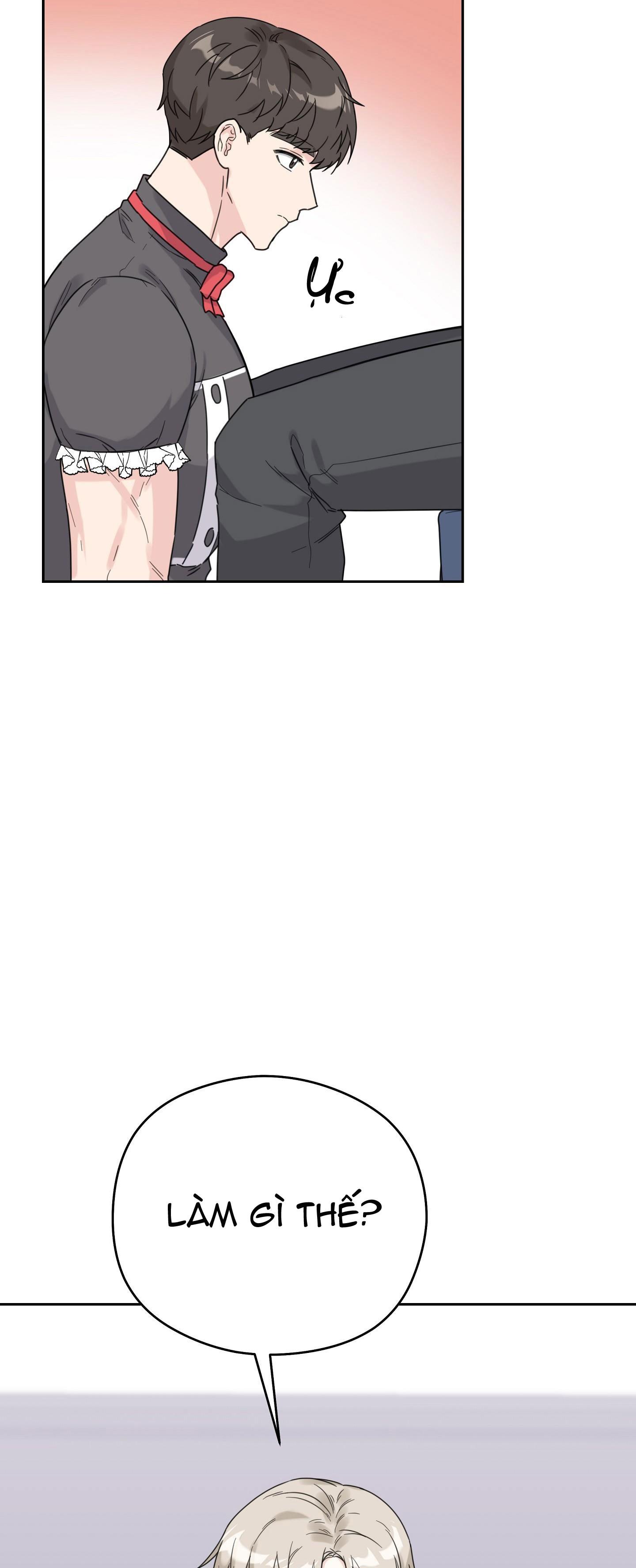 Đọc truyện BL NGẮN CHỊCH HỎNY - Chapter 21.2