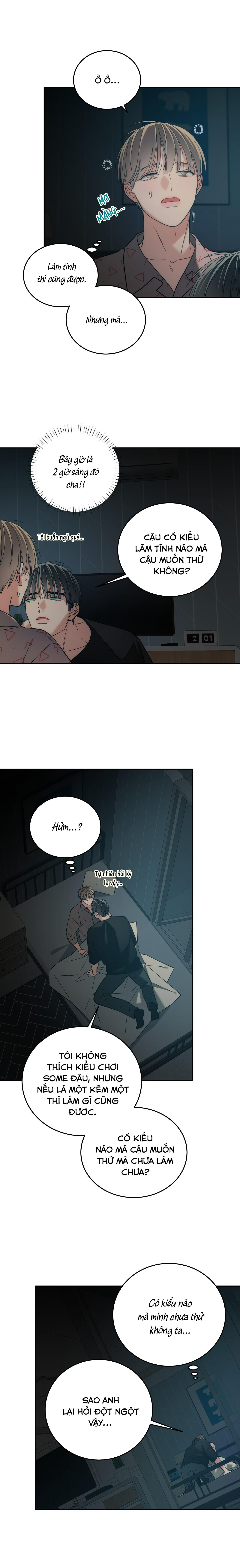 Đọc truyện PAY DAY - Chapter 22