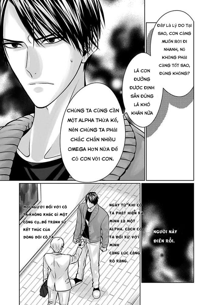 Đọc truyện Tình Bạn Tam Giác - Chapter 1