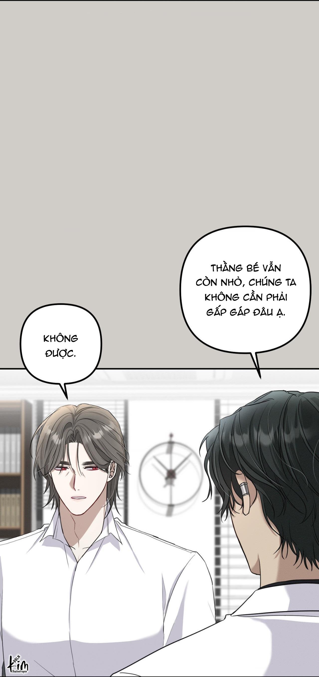 Đọc truyện THỎA THUẬN THỨ HAI - Chapter 8