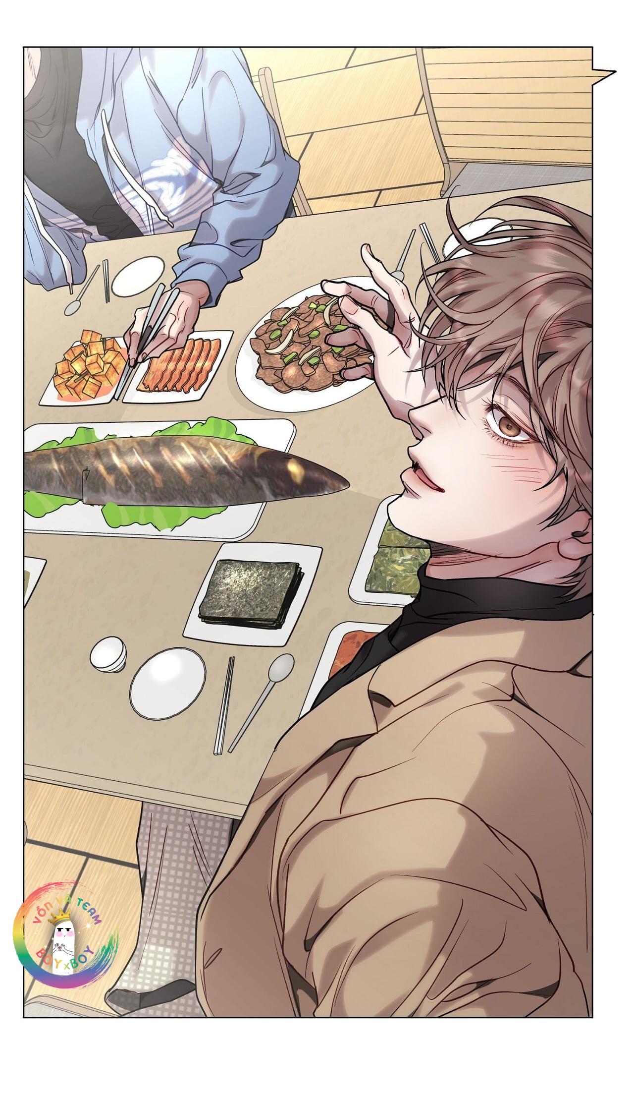 Đọc truyện (END) Vị Kỷ - Chapter 71