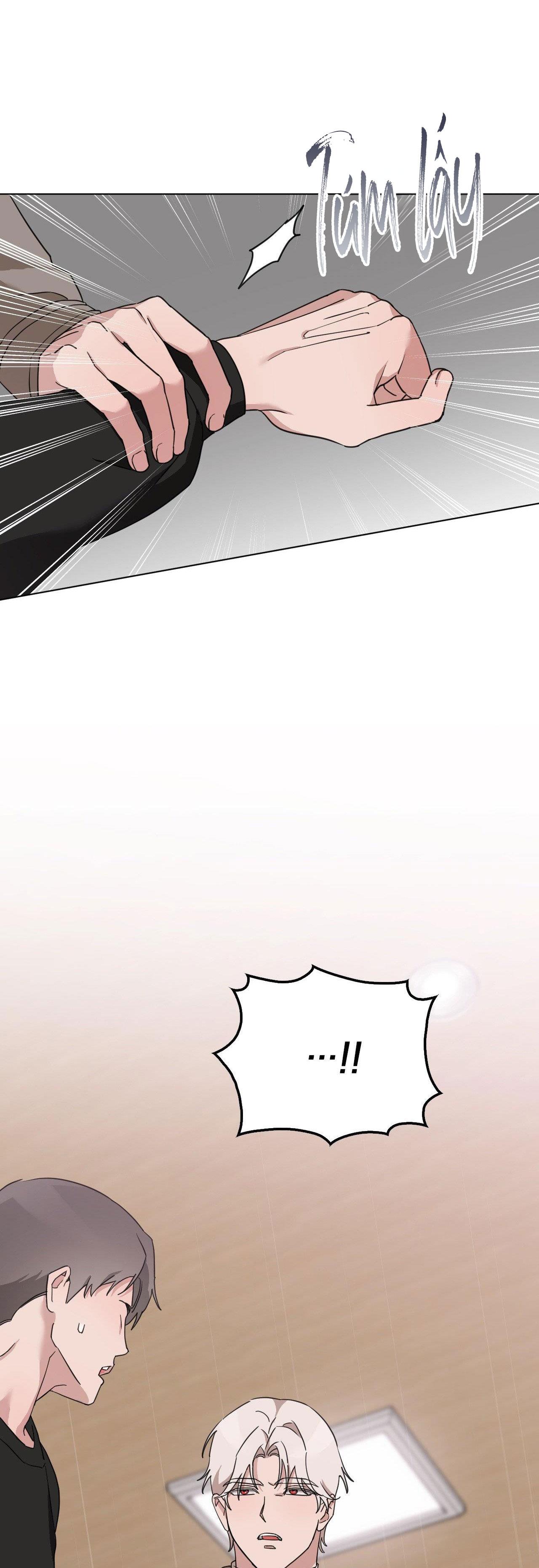 Đọc truyện LỖI TẠI DỄ THƯƠNG - Chapter 30