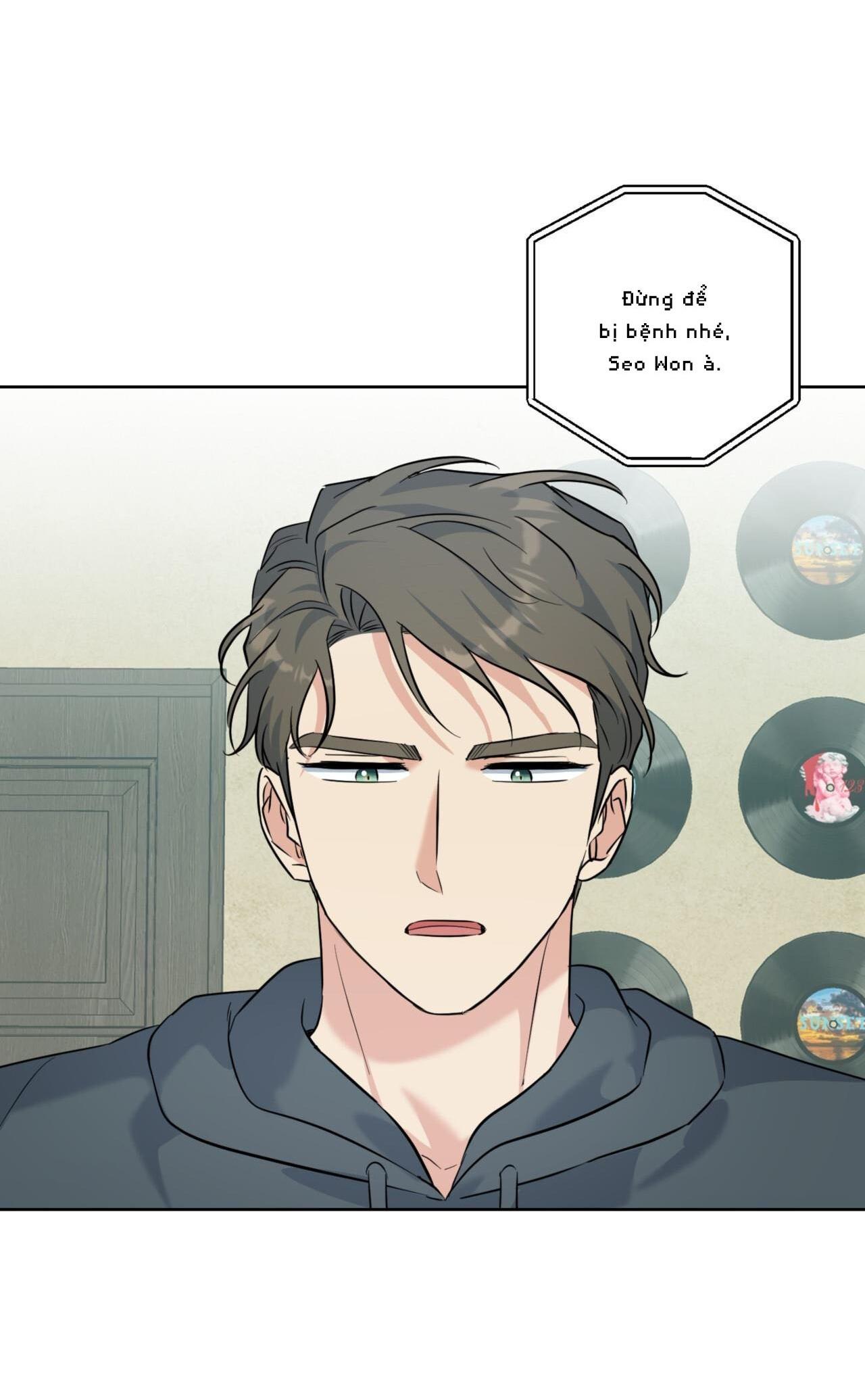 Đọc truyện  Khu Rừng Tĩnh Lặng - Chapter 32
