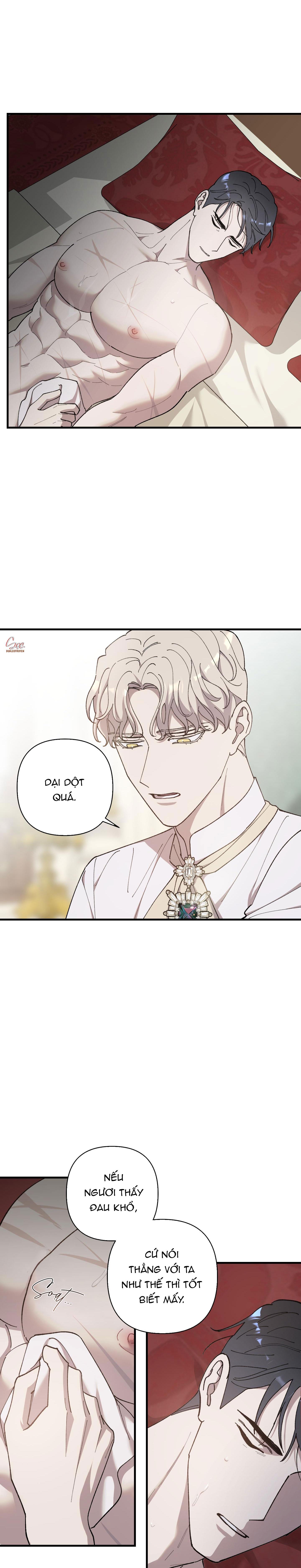 Đọc truyện Đóa hoa của mặt trời - Chapter 64