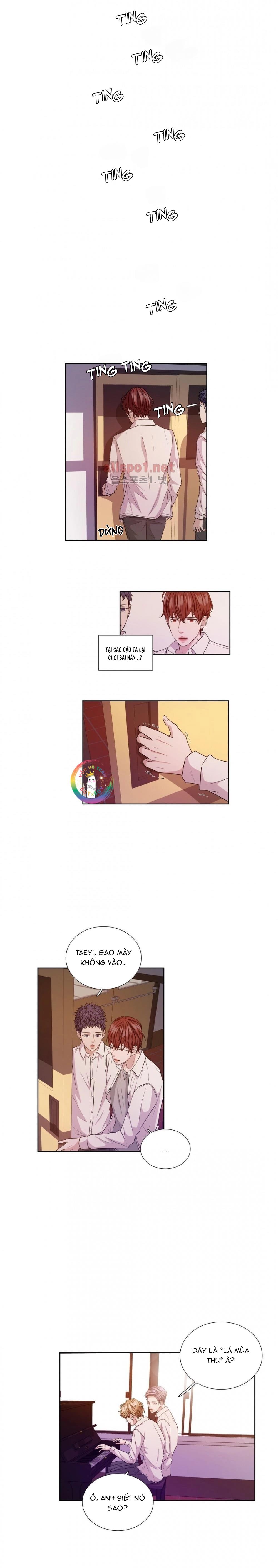 Đọc truyện Bản Jazz Cho Hai Người - Chapter 13