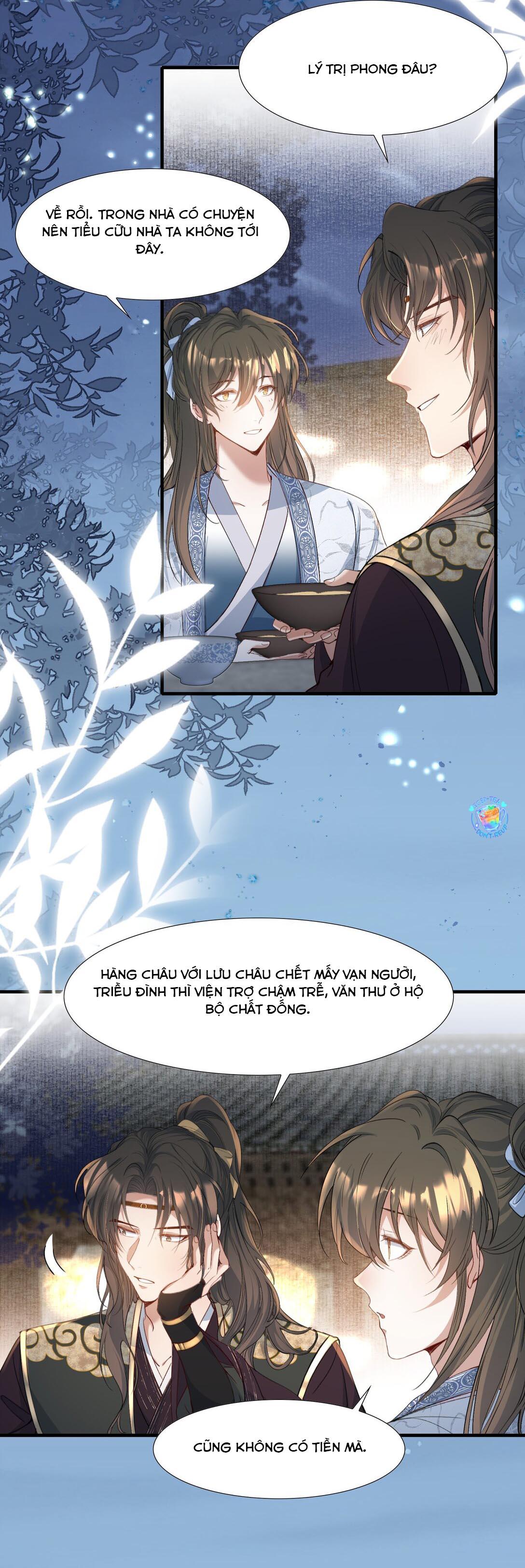 Đọc truyện Loạn thế vi vương - Chapter 93