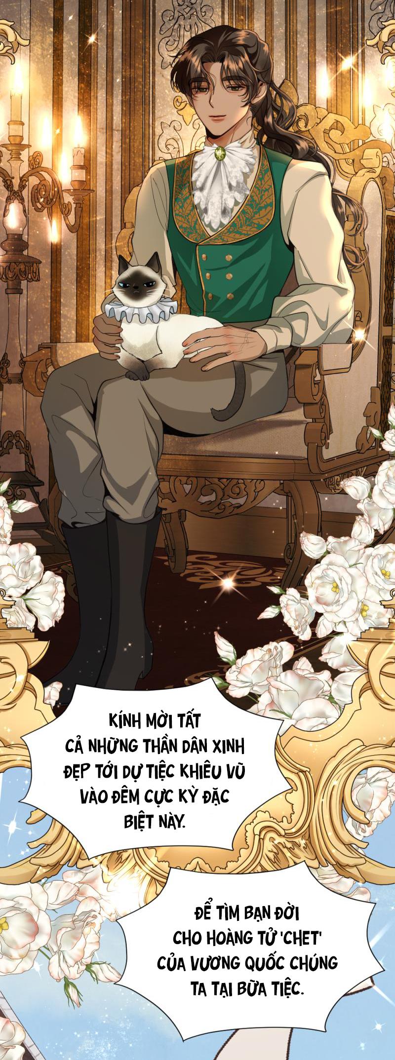 Đọc truyện Cô bé lọ lem - Chapter 1