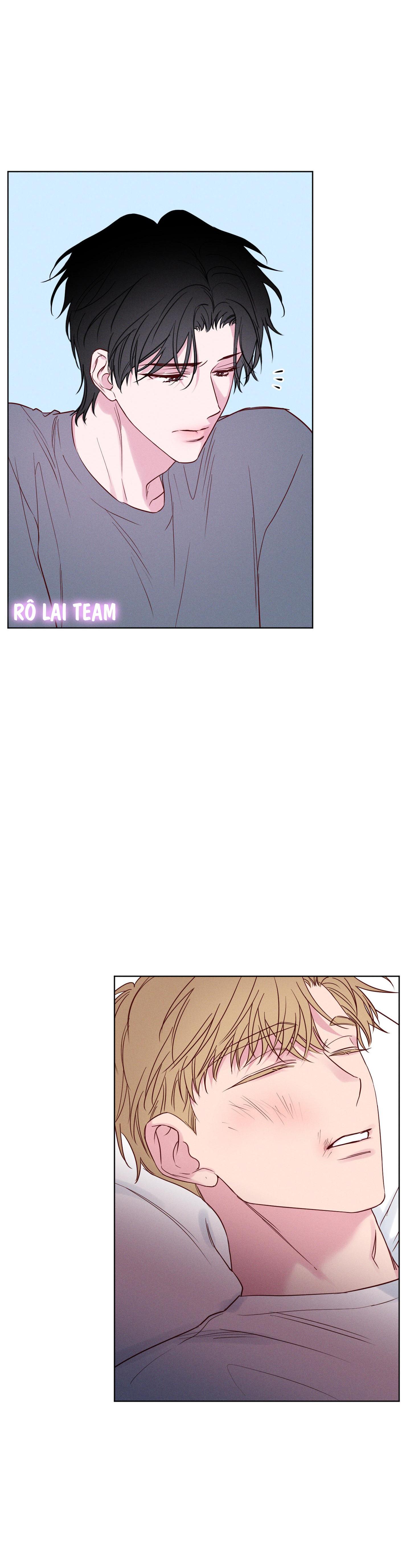 Đọc truyện SÓNG ÔM BỜ CÁT - Chapter 18