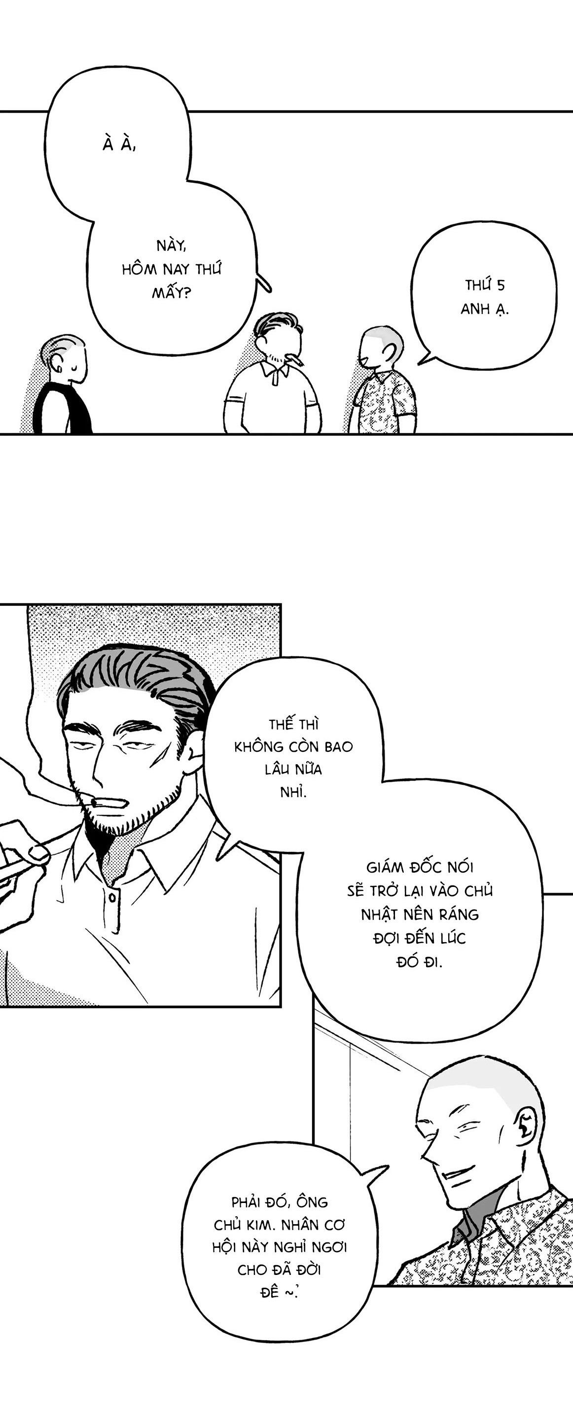 Đọc truyện  Sự kết hợp hoàn hảo - Chapter 27