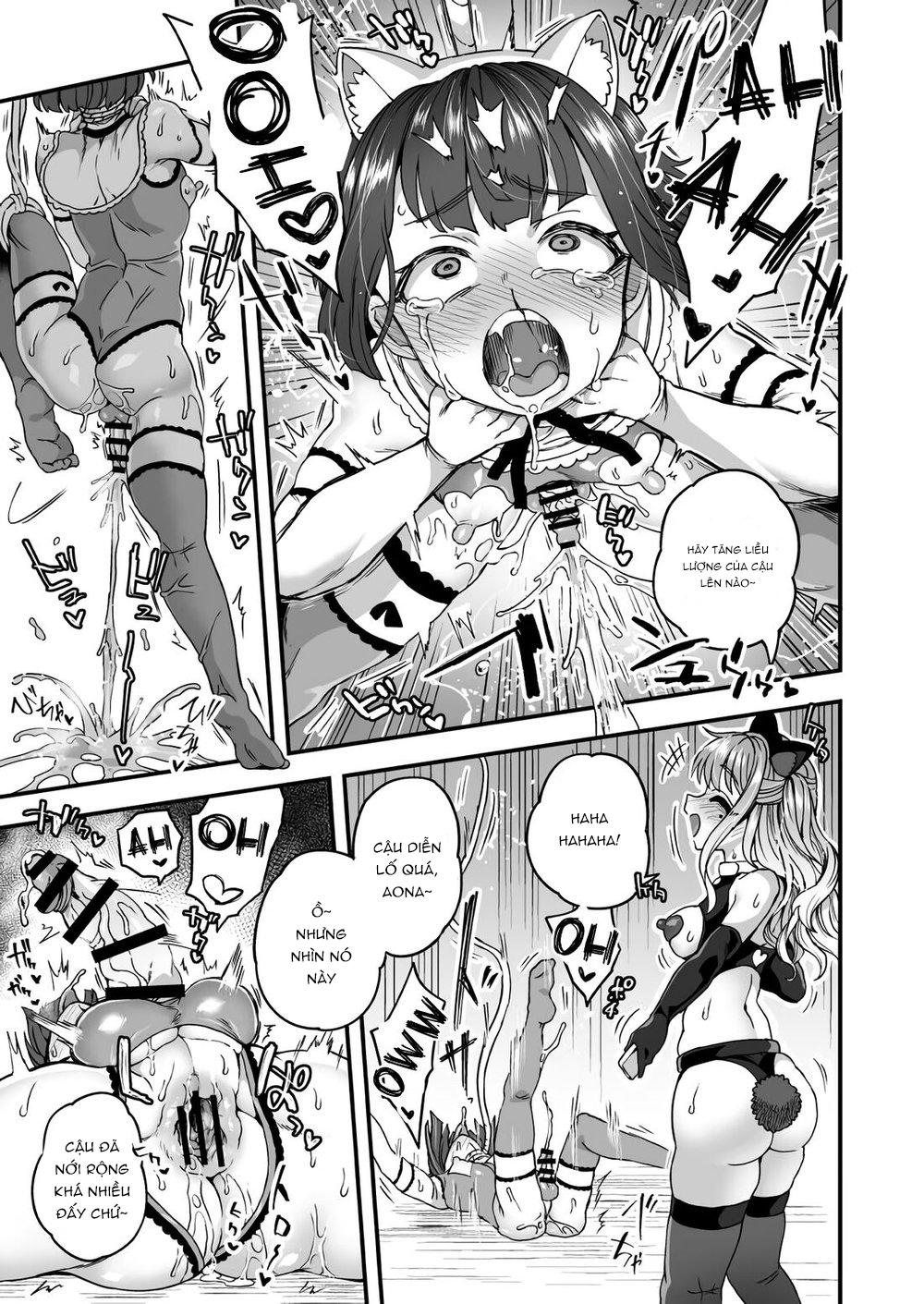 Đọc truyện Tổng Hợp Oneshot Của Tịnh - Chapter 226