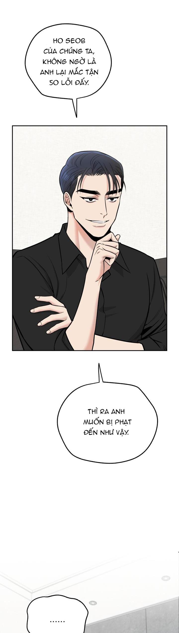 Đọc truyện HƯỚNG DẪN BDSM CƠ BẢN - Chapter 7