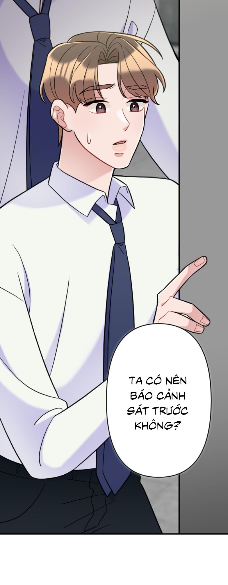 Đọc truyện Tình yêu của chúng ta sắp thành hình rồi - Chapter 8