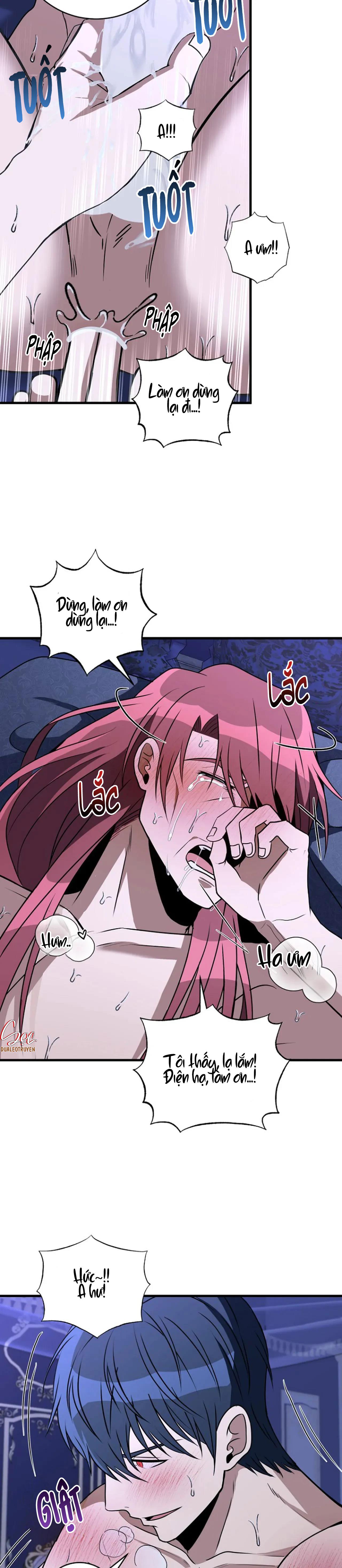 Đọc truyện NGHỈ HƯU CHỨ KHÔNG PHẢI TÌNH YÊU - Chapter 2