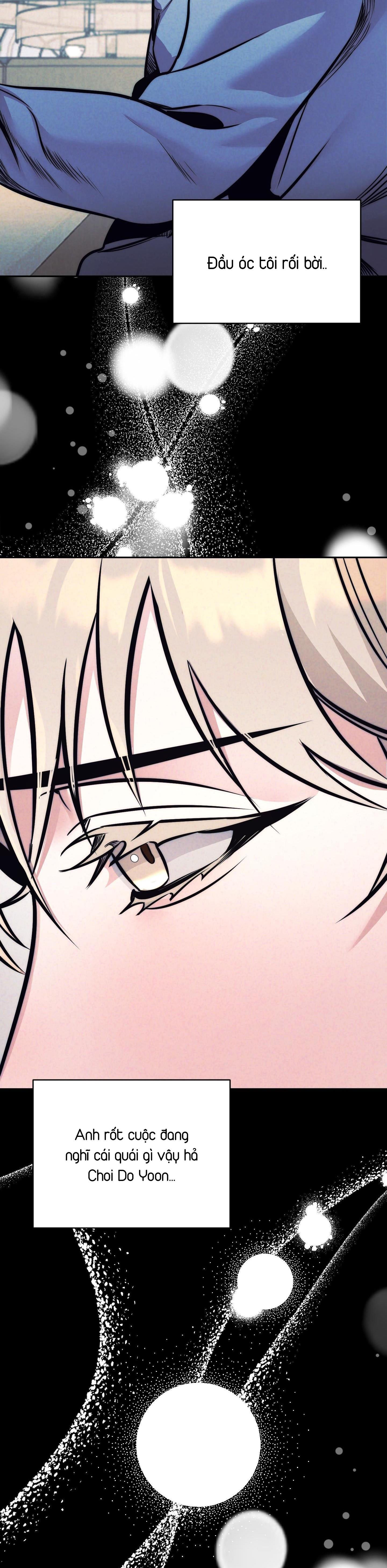 Đọc truyện  Stigma - Chapter 32