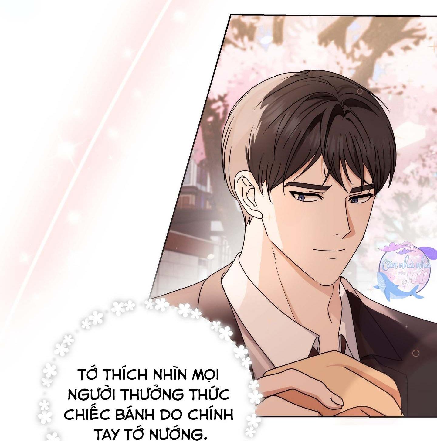 Đọc truyện (END) ANH CHÀNG MŨM MĨM - Chapter 10