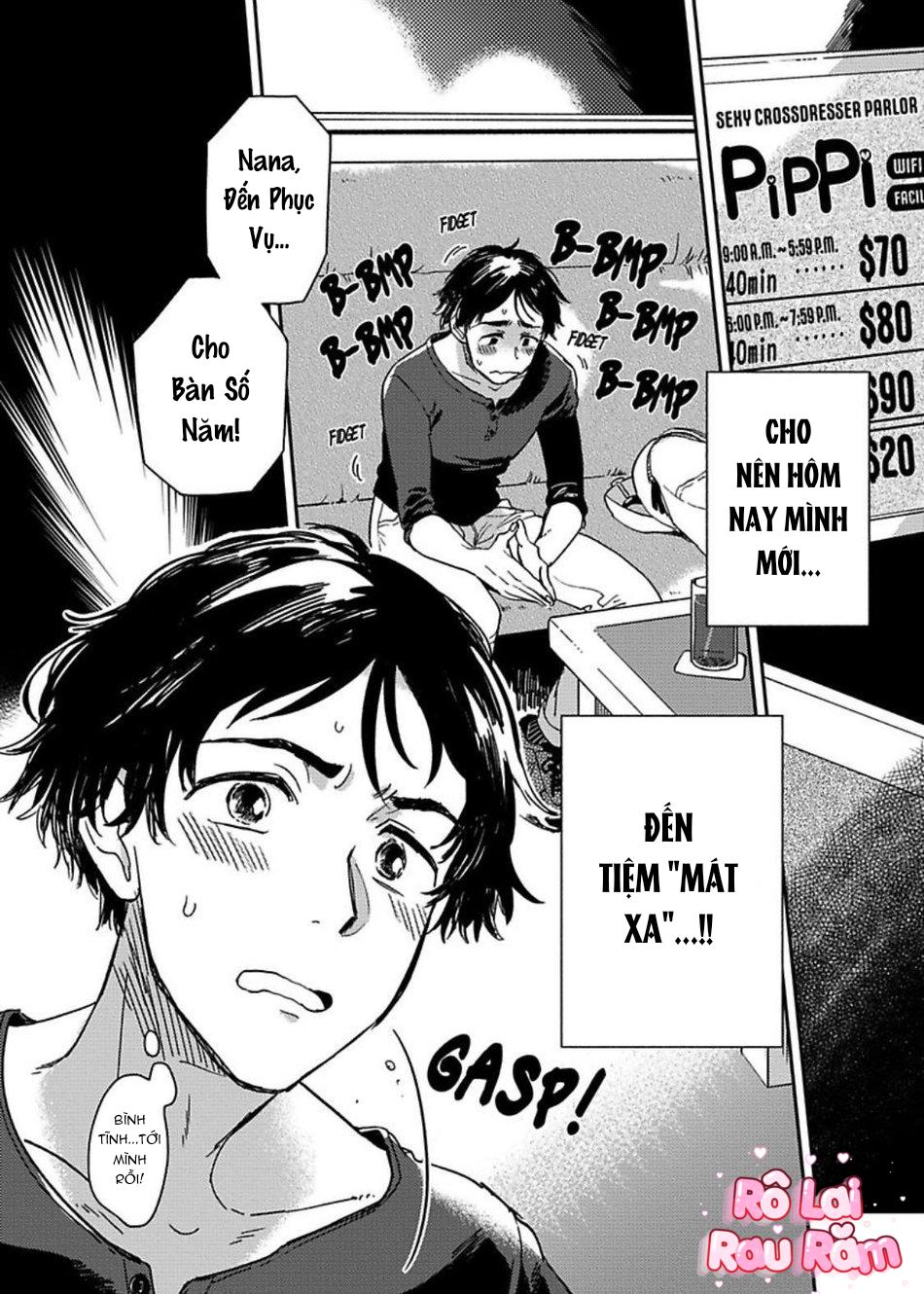 Đọc truyện Crossdresser Therapy -Make Me a Shameless Bottomm - Chapter 1