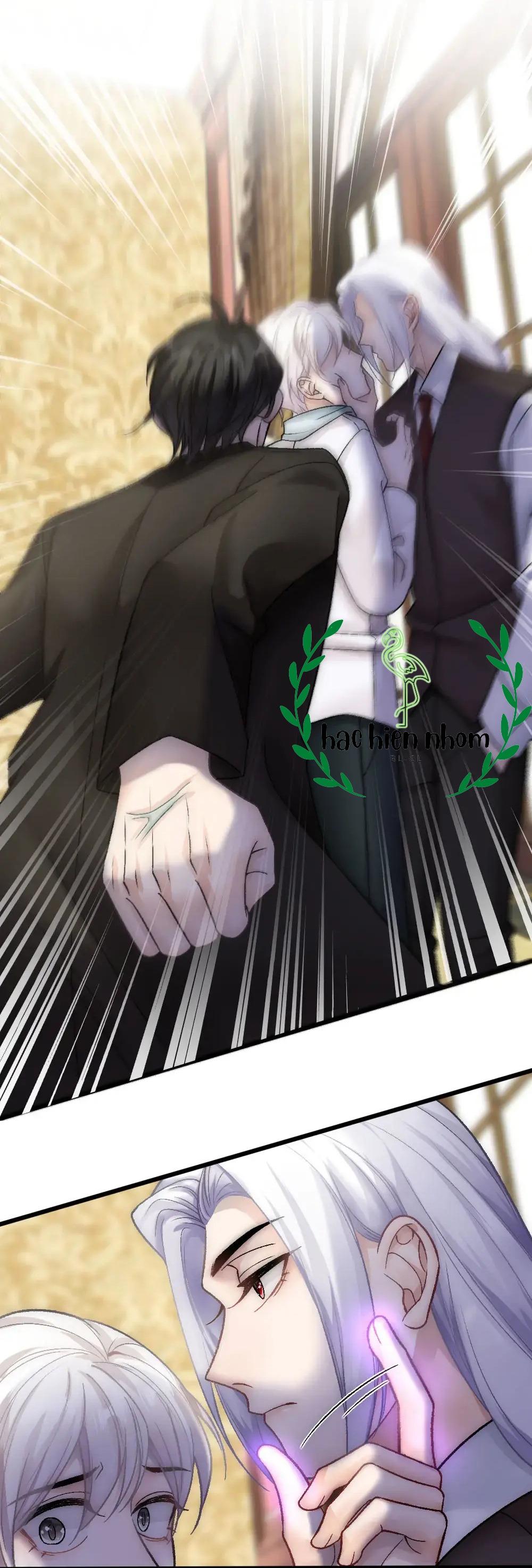 Đọc truyện Bảo bối ngoan, không thể cắn - Chapter 83