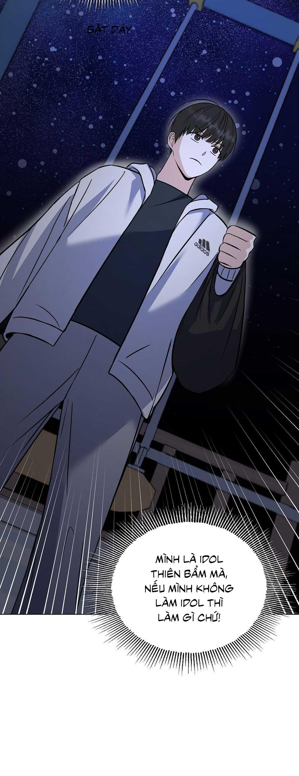 Đọc truyện Yêu fan đừng yêu tôi - Chapter 1