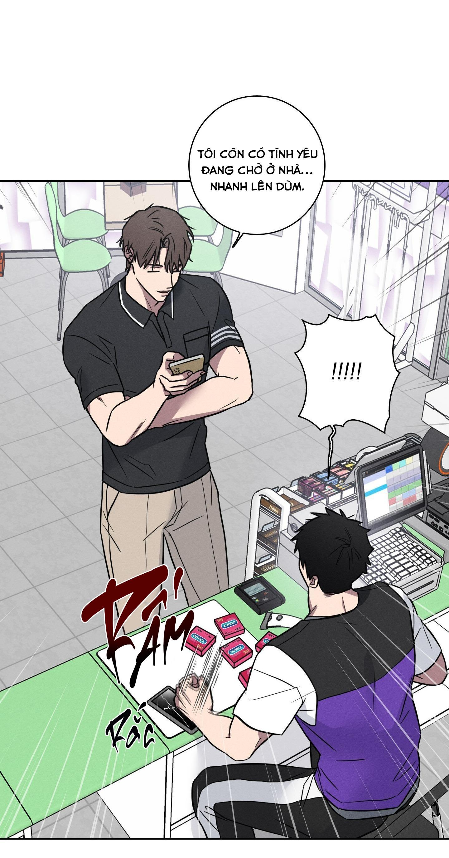 Đọc truyện VỤ ÁN MẤT TÍCH CỦA CẬU NHỎ - Chapter 1