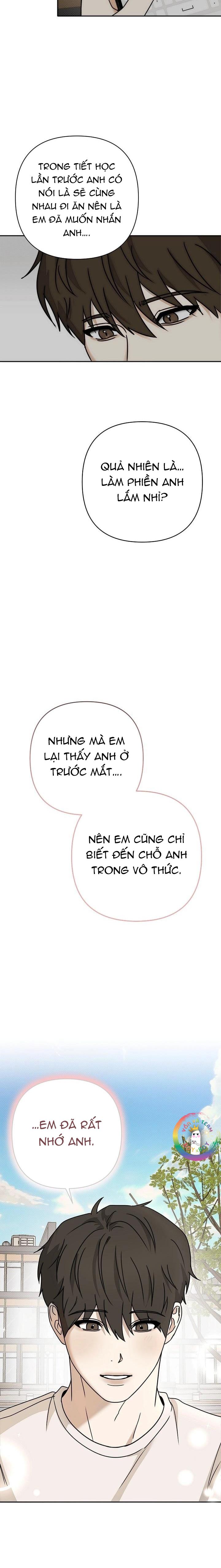 Đọc truyện (END) DẤU ẤN - Chapter 8