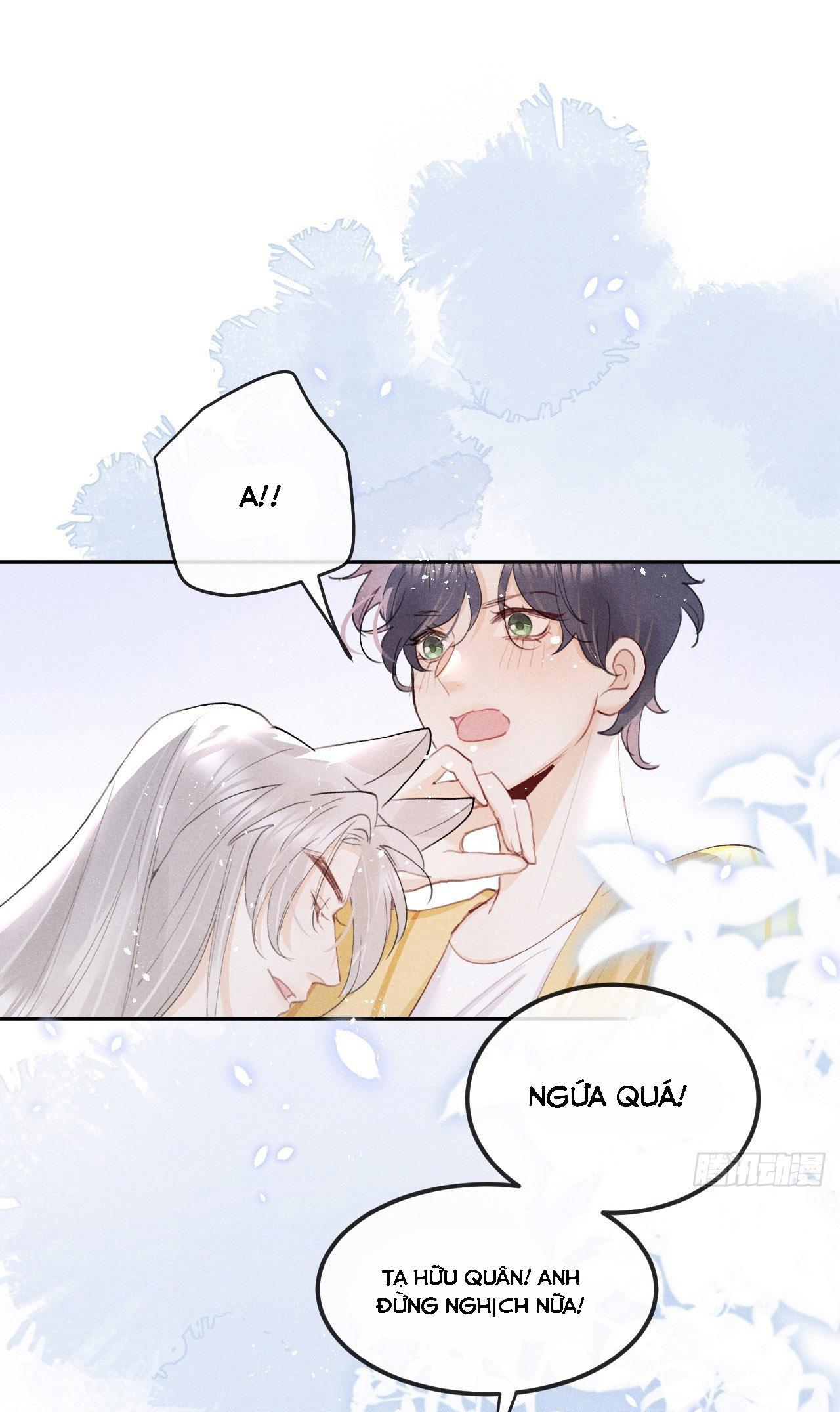 Đọc truyện Lang Sói Thượng Khẩu - Chapter 77