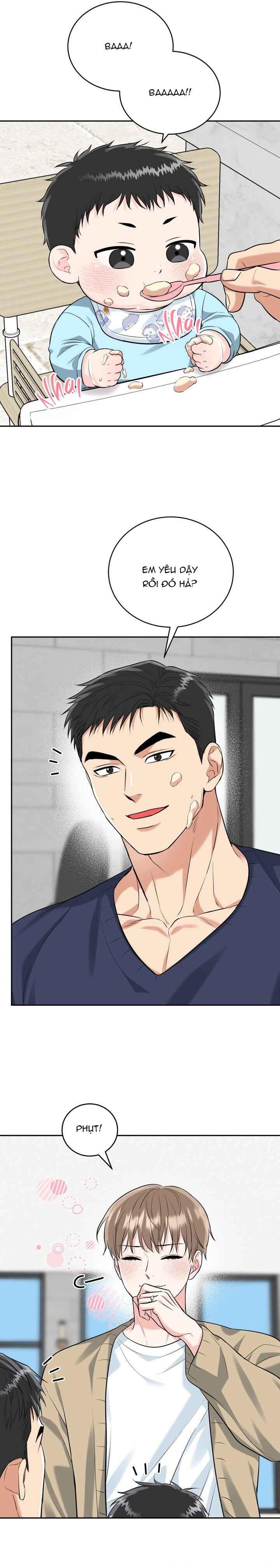 Đọc truyện (ABO) HANG HỔ - Chapter 60