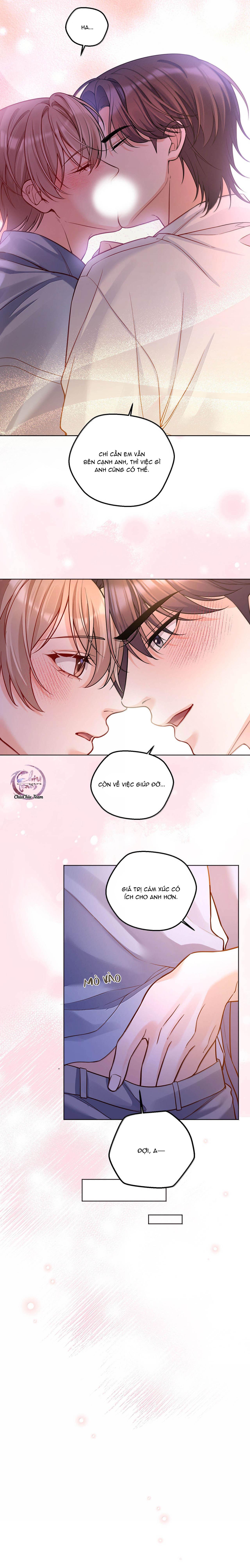 Đọc truyện Điệu Waltz Đầu Hạ - Chapter 49