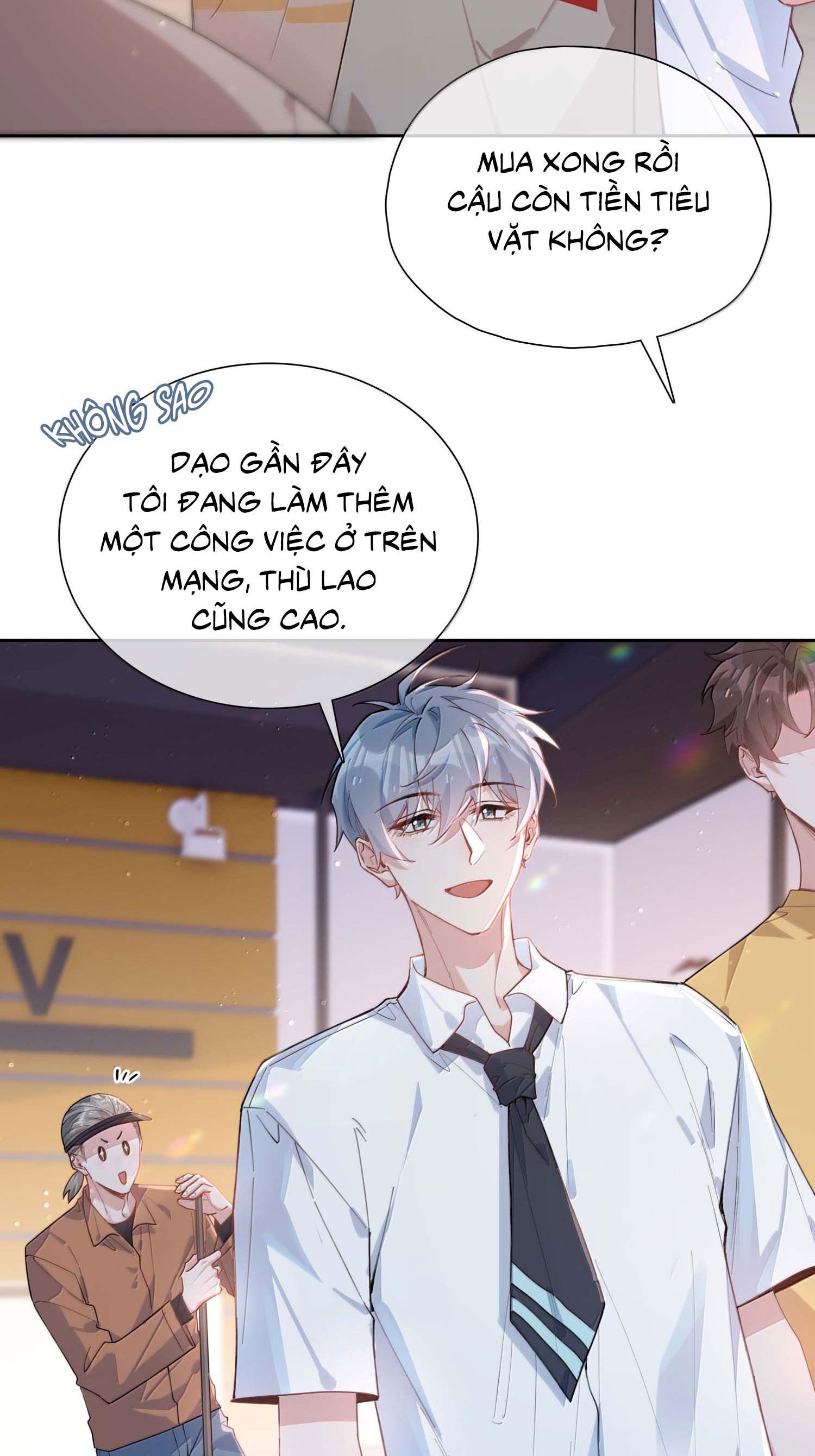 Đọc truyện Trường Cấp Ba Sơn Hải - Chapter 109