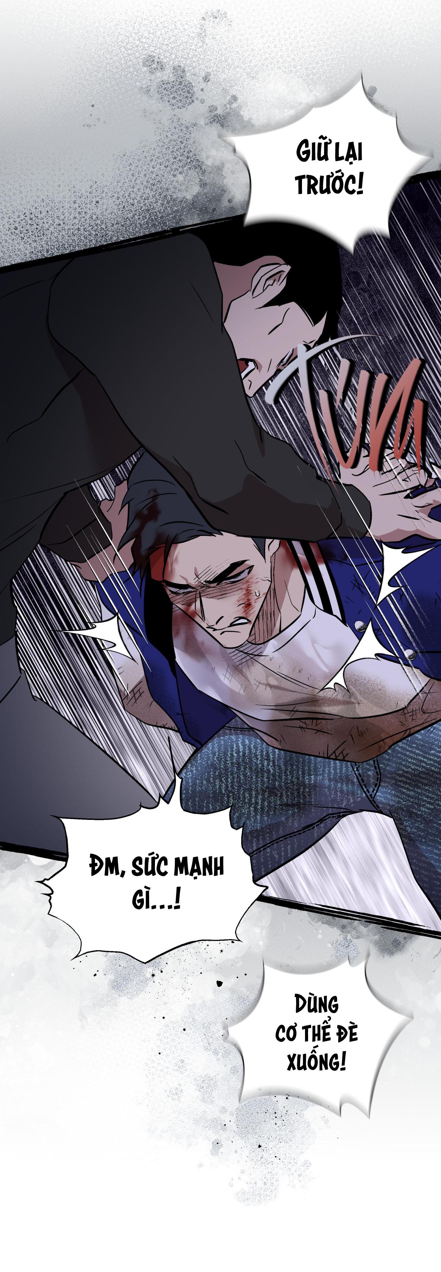 Đọc truyện CÓ LẼ MỖI NGÀY ĐỀU MƯA - Chapter 10