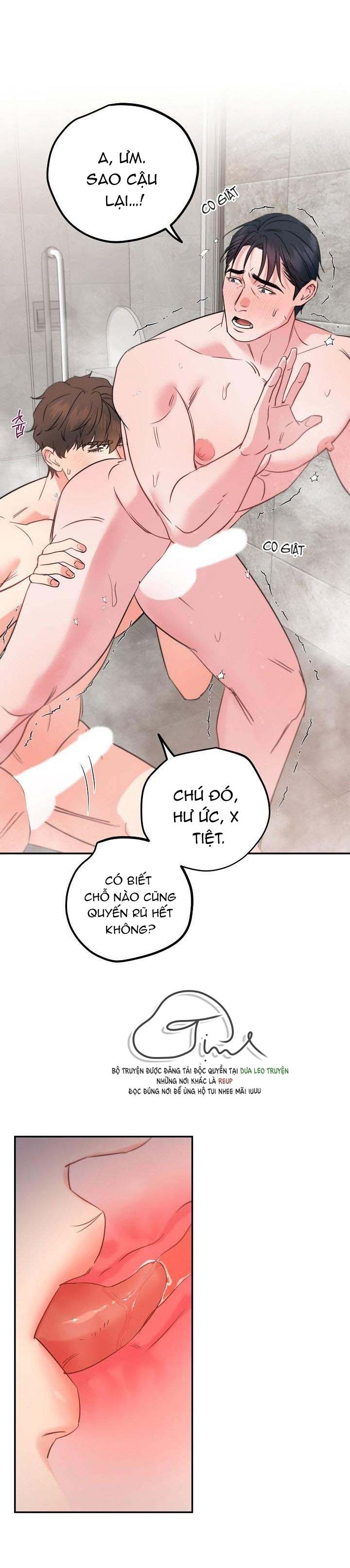 Đọc truyện Tuyển Tập Manhwa Dằm Khăm - Chapter 53
