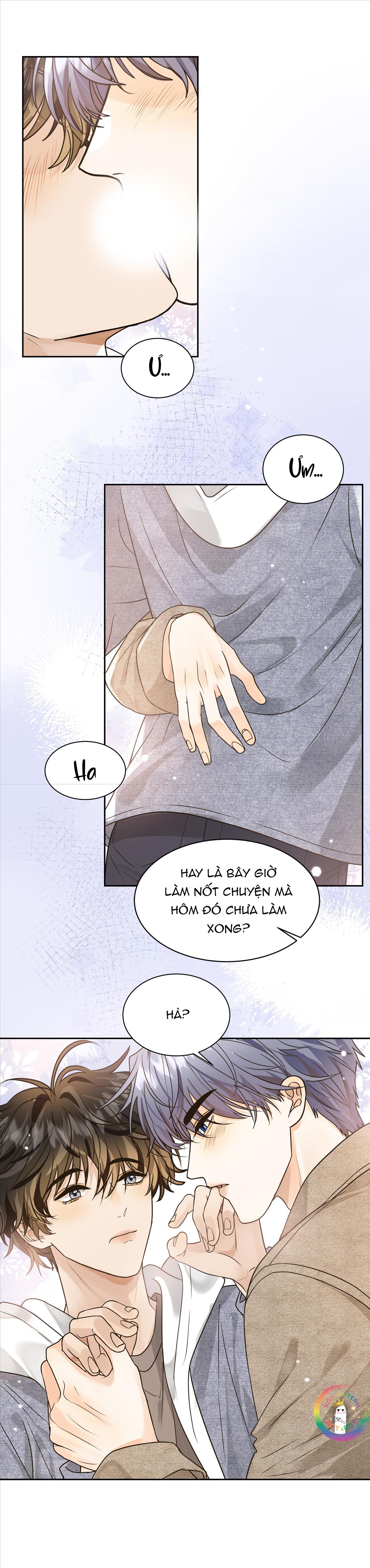 Đọc truyện (END) Viên Tiên Sinh Luôn Không Vui - Chapter 56