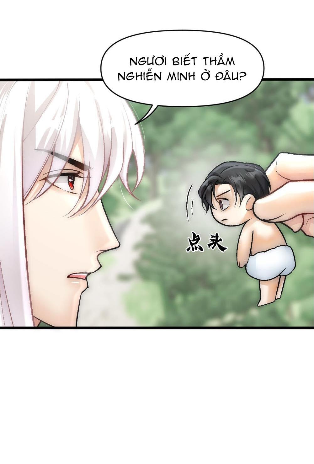 Đọc truyện Bảo bối ngoan, không thể cắn - Chapter 68