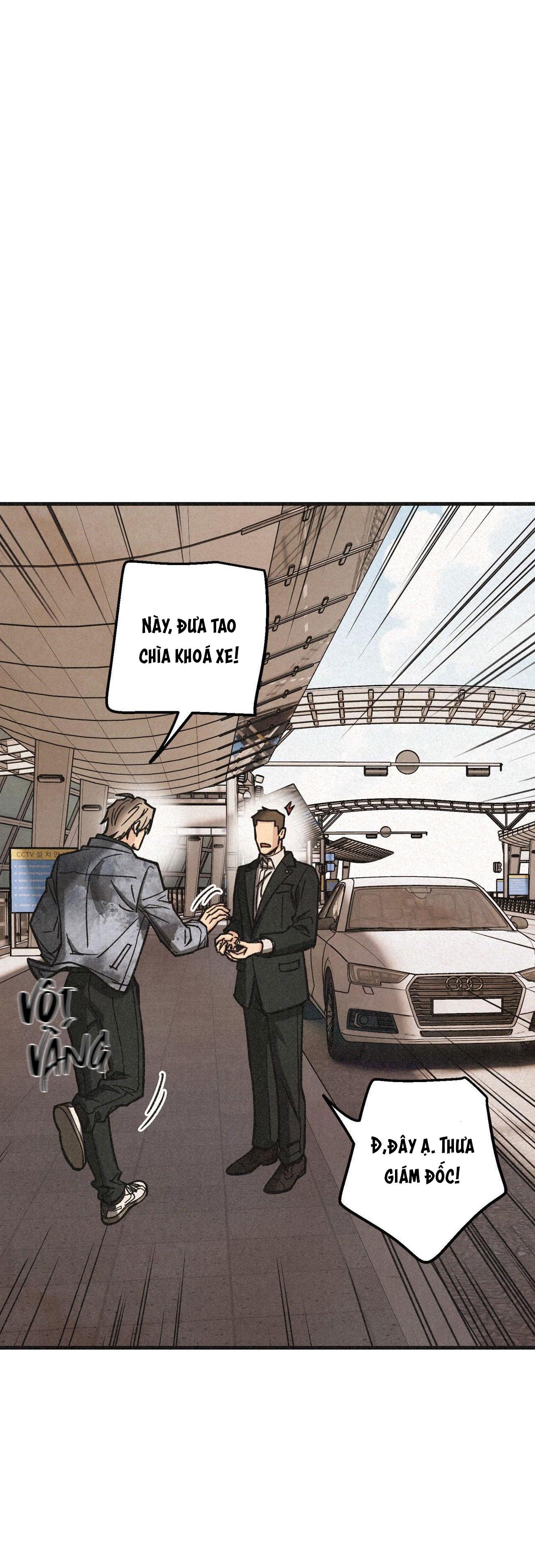 Đọc truyện BĂNG ĐẢNG SAMGEORI - Chapter 27