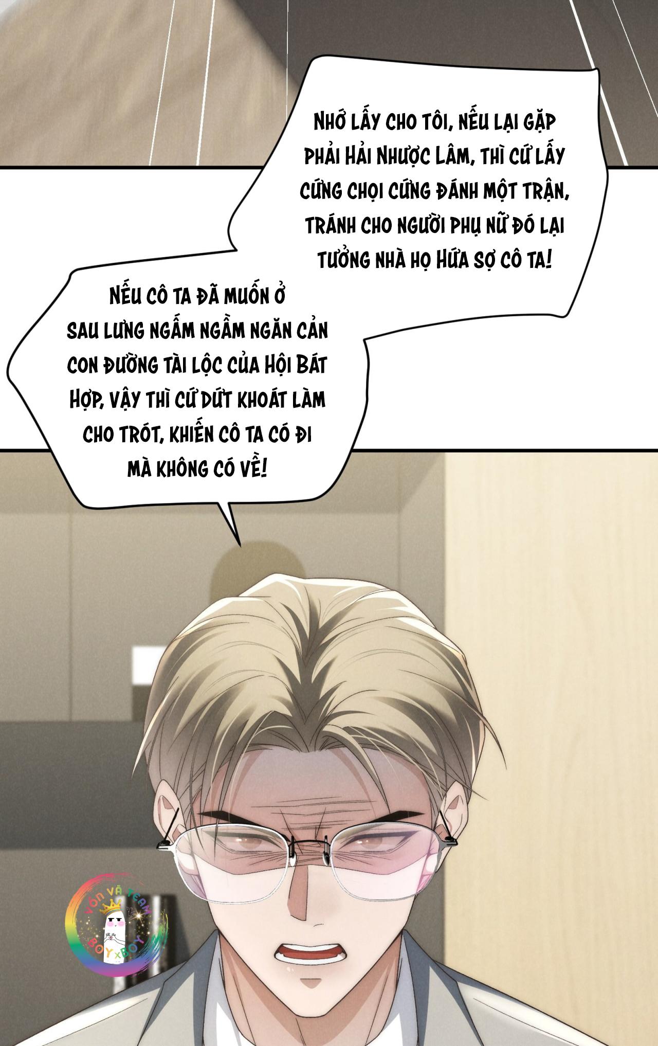 Đọc truyện (END) Thiếu Gia Hư Hỏng - Chapter 49