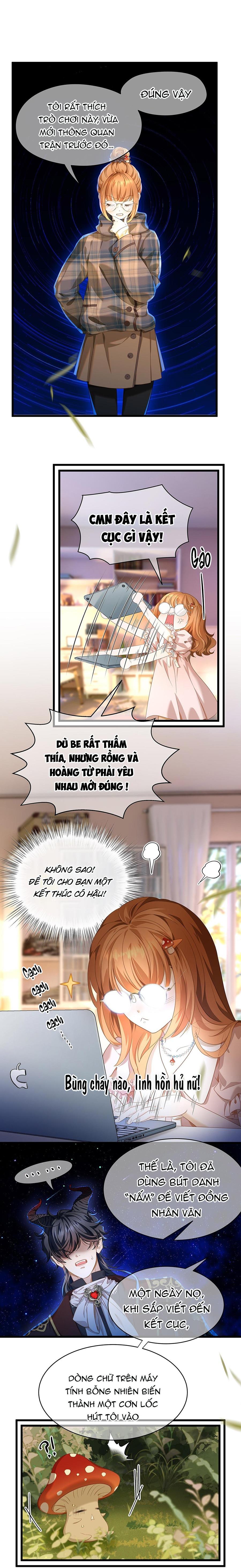 Đọc truyện Tôi Tái Sinh Thành Tiểu Ác Long Của Hoàng Tử Điện Hạ - Chapter 15